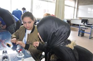 NDU NLC | Inter-School Competition 2017 3